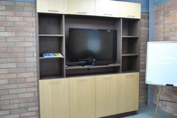Mueble de sala de juntas para Televisor